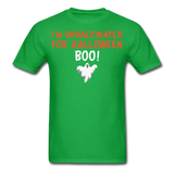 I'm Unvaccinated For Halloween T-Shirt