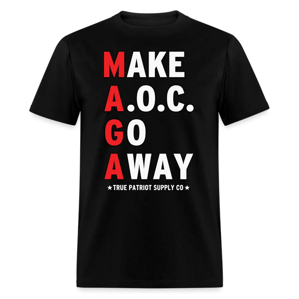 Make AOC Go Away MAGA Unisex Classic T-Shirt