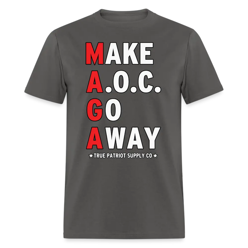 Make AOC Go Away MAGA Unisex Classic T-Shirt