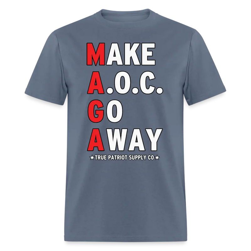 Make AOC Go Away MAGA Unisex Classic T-Shirt