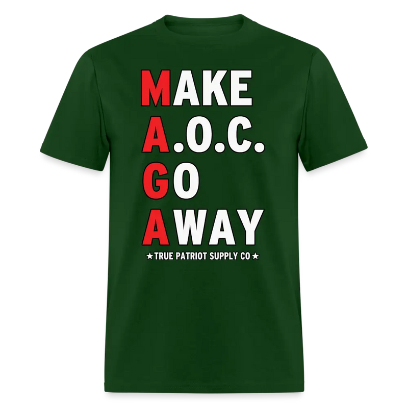 Make AOC Go Away MAGA Unisex Classic T-Shirt