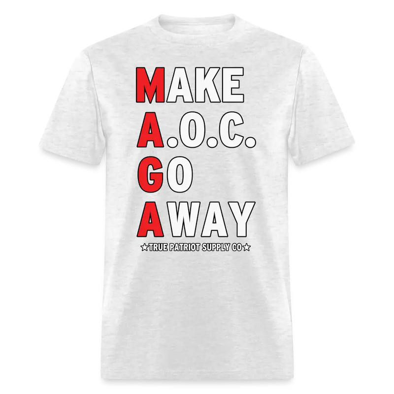 Make AOC Go Away MAGA Unisex Classic T-Shirt