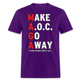 Make AOC Go Away MAGA Unisex Classic T-Shirt