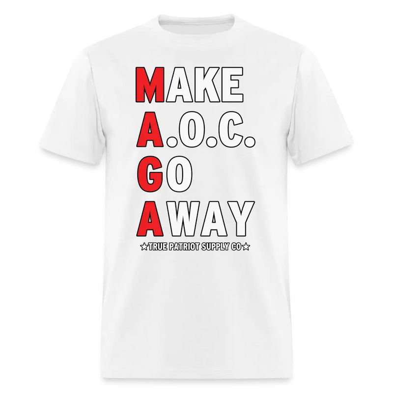 Make AOC Go Away MAGA Unisex Classic T-Shirt