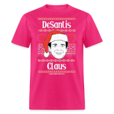 Ron DeSantis Claus Ugly Christmas Sweater Unisex Classic T-Shirt