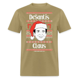 Ron DeSantis Claus Ugly Christmas Sweater Unisex Classic T-Shirt